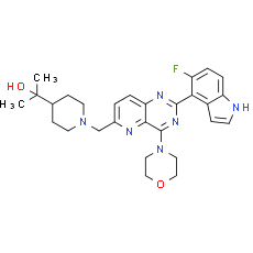PI3kδ inhibitor 1
