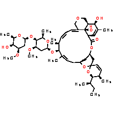Avermectin B1 - CAS
