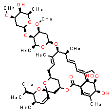 Avermectin B1b - CAS