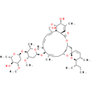 Avermectin B1a