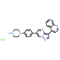 LDN193189 Hydrochloride - CAS