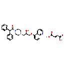 Dofequidar fumarate - CAS