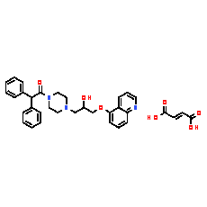 Dofequidar fumarate - CAS
