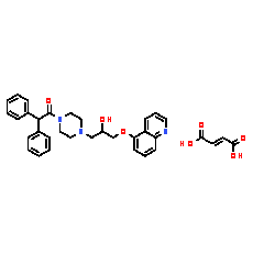 Dofequidar fumarate