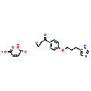 Ciproxifan maleate - CAS