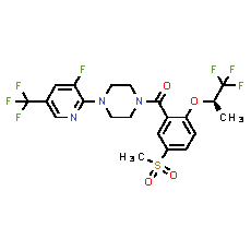 Bitopertin (R) - CAS