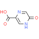 5-hydroxypyrazine-2-carboxylic acid | CAS