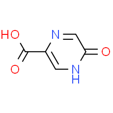 5-hydroxypyrazine-2-carboxylic acid | CAS