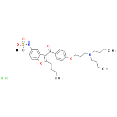 Dronedarone Hydrochloride