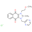 YM-155 Hydrochloride