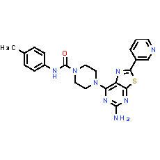 PI4KIII beta inhibitor 3