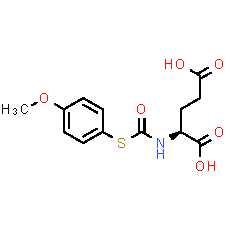 Carboxypeptidase G2 (CPG2) Inhibitor