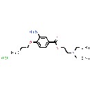 Proparacaine Hydrochloride - CAS