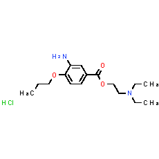 Proparacaine Hydrochloride - CAS