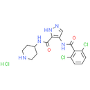 AT7519 Hydrochloride