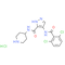 AT7519 Hydrochloride