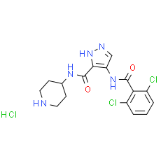 AT7519 Hydrochloride