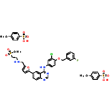 Lapatinib (ditosylate) - CAS