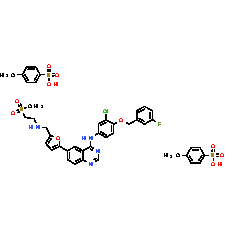 Lapatinib (ditosylate)