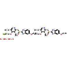 Esomeprazole (Magnesium trihydrate)