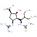 Peramivir - CAS