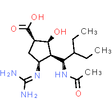 Peramivir - CAS