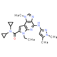 BMS-911543 - CAS