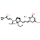 24R-Calcipotriol - CAS
