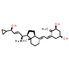 24R-Calcipotriol - CAS