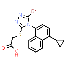 Lesinurad