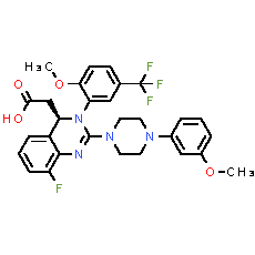 Letermovir - CAS