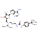 EPZ004777, DOT1L inhibitor