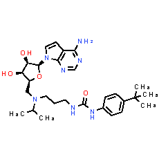 EPZ004777, DOT1L inhibitor