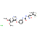 CEP-32496 Hydrochloride - CAS