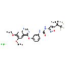 CEP-32496 Hydrochloride