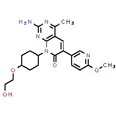 PF-04691502 - CAS