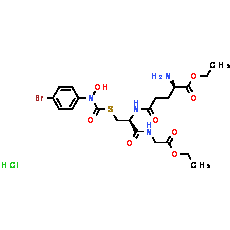Glyoxalase I inhibitor - CAS