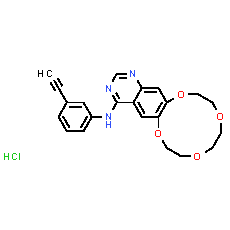 Icotinib Hydrochloride - CAS
