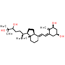 Calcitetrol - CAS