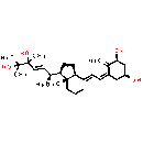 1α, 24, 25-Trihydroxy VD2 - CAS