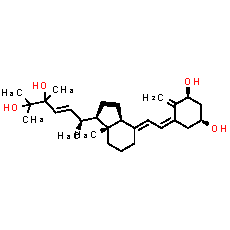 1α, 24, 25-Trihydroxy VD2 - CAS