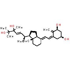 1α, 24, 25-Trihydroxy VD2