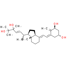 1α, 24, 25-Trihydroxy VD2