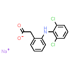 Diclofenac Sodium | CAS