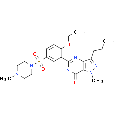 Sildenafil