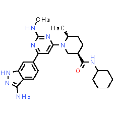 GSK2334470 - CAS