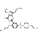 Mirodenafil - CAS