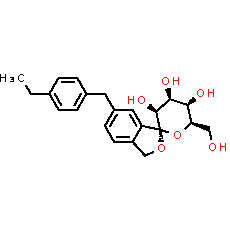 Tofogliflozin - CAS