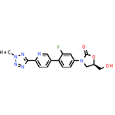 Tedizolid - CAS
