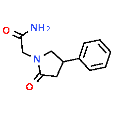 Phenylpiracetam - CAS